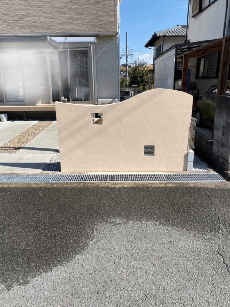 門袖