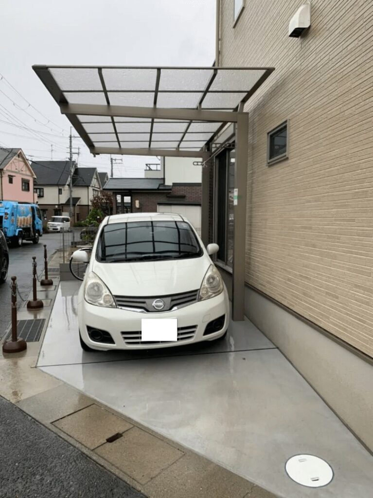 カーポート