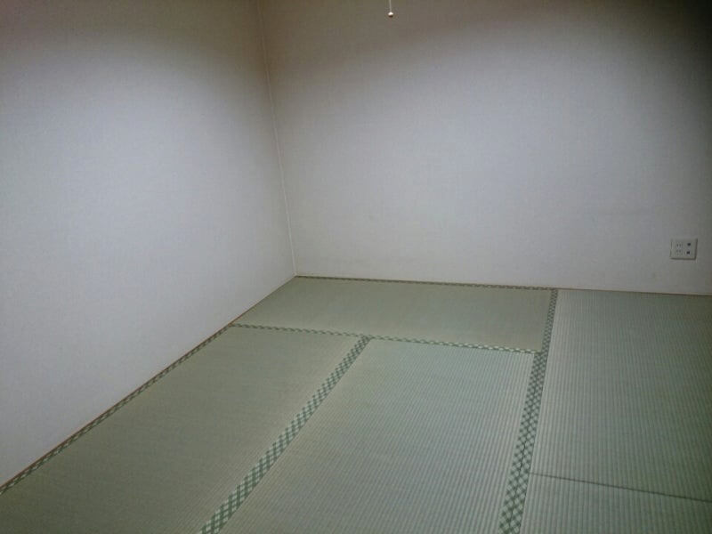 畳の表替え