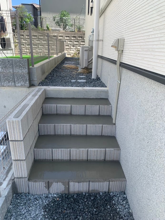 階段作成