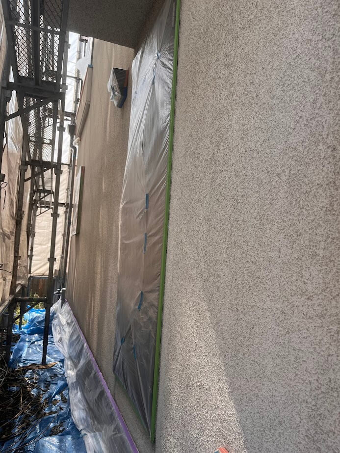 汚れや色あせが出てしまった外壁