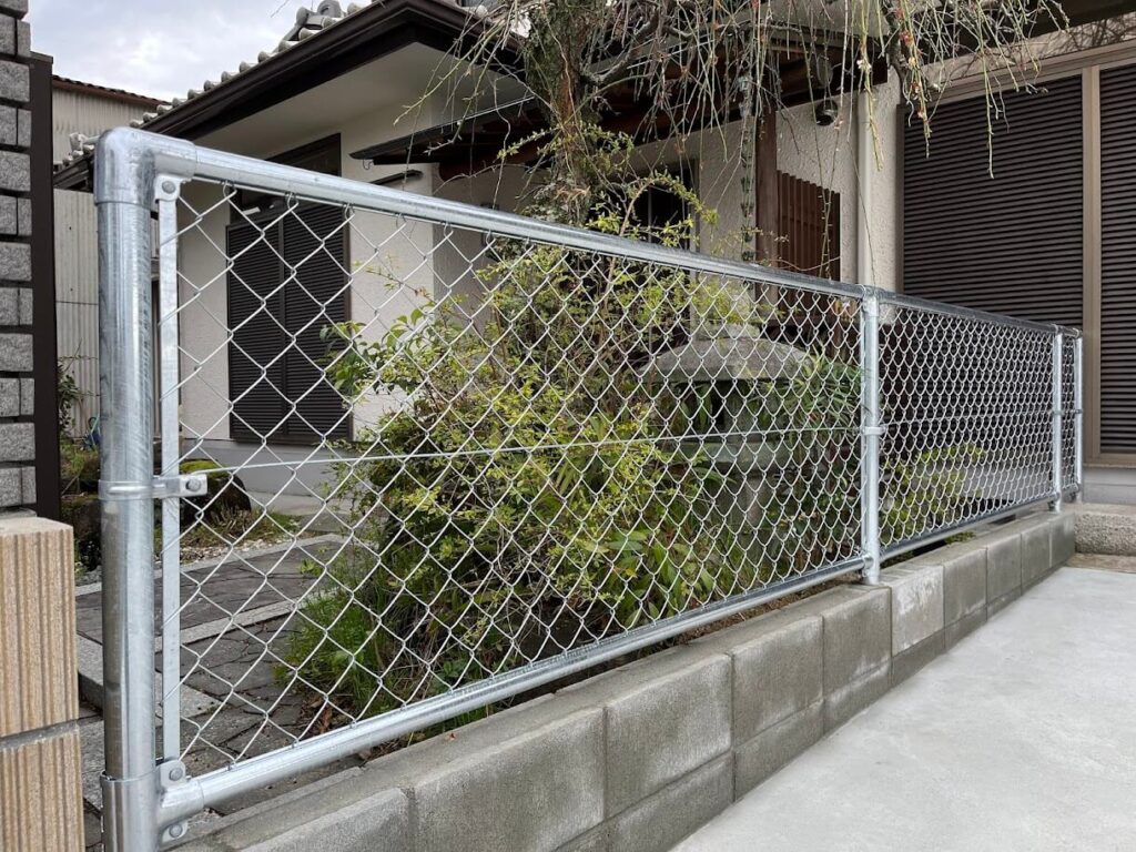 アメリカンフェンス